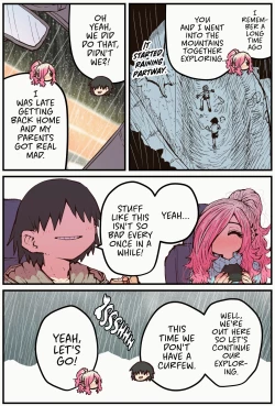 Page 103 of Jimoto ni Kaettekitara Osananajimi ga Kowareteta | When I Returned to My Hometown, My Childhood Friend was Broken