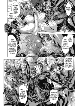 Page 98 of Shinobi no Bi | The Way of the Ninja Ch.