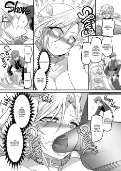 Page 13 of Beast Ranger Tiger Red: The Downfall of Justice