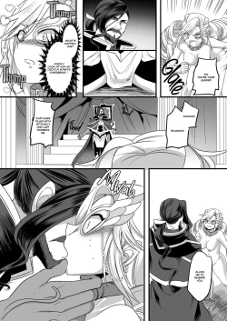 Page 19 of Beast Ranger Tiger Red: The Downfall of Justice