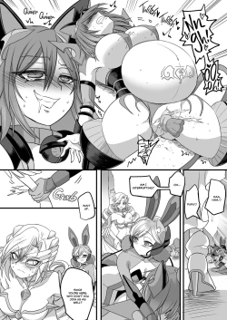 Page 41 of Beast Ranger Tiger Red: The Downfall of Justice