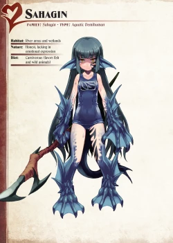 Page 132 of Mamono Musume Zukan IVol. 1