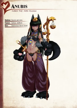 Page 156 of Mamono Musume Zukan IVol. 1