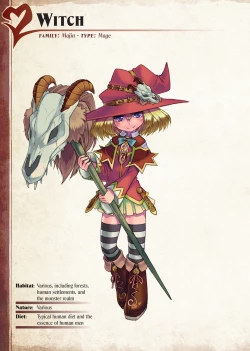 Page 184 of Mamono Musume Zukan IVol. 1