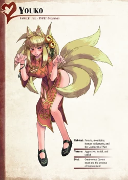 Page 190 of Mamono Musume Zukan IVol. 1