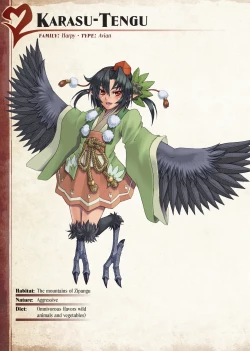 Page 196 of Mamono Musume Zukan IVol. 1