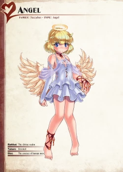 Page 206 of Mamono Musume Zukan IVol. 1