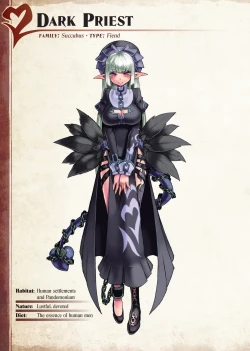 Page 210 of Mamono Musume Zukan IVol. 1