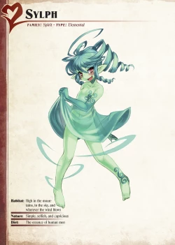 Page 224 of Mamono Musume Zukan IVol. 1