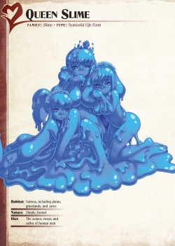 Page 22 of Mamono Musume Zukan IVol. 1