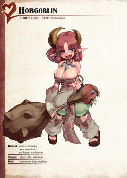 Page 26 of Mamono Musume Zukan IVol. 1