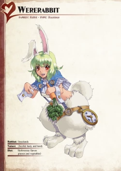 Page 32 of Mamono Musume Zukan IVol. 1