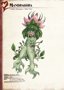 Page 38 of Mamono Musume Zukan IVol. 1