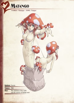 Page 40 of Mamono Musume Zukan IVol. 1