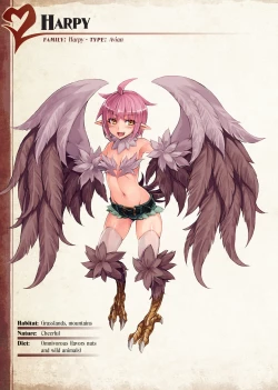 Page 50 of Mamono Musume Zukan IVol. 1