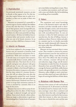 Page 8 of Mamono Musume Zukan IVol. 1