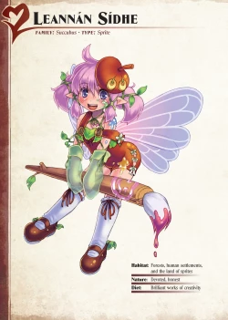 Page 92 of Mamono Musume Zukan IVol. 1