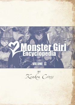 Page 2 of Mamono Musume Zukan IIVol. 2