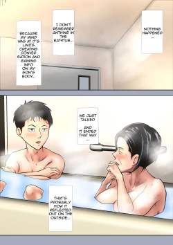 Page 21 of Okaa-san wa Sexless | Mom is Sexless