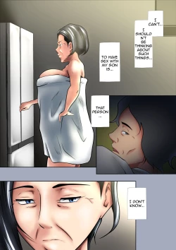 Page 23 of Okaa-san wa Sexless | Mom is Sexless