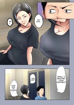 Page 4 of Okaa-san wa Sexless | Mom is Sexless