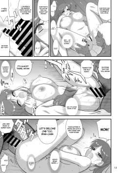 Page 12 of Oyako de Onsen ni Ittara Netorare Onsen deshita.