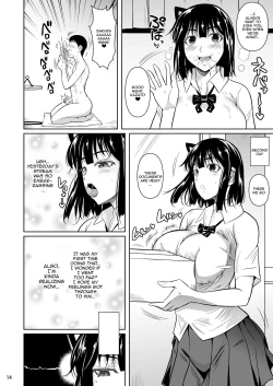 Page 15 of Bocchi no Mob 4 Yari Hajime no Yuutousei ga Nishuukan Kinyoku no Ue Benronchuu ni Sex suru Hanashi