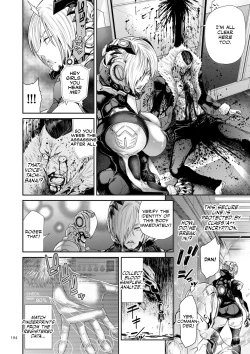 Page 188 of P. S. C. Sennyuu sousa-kan Reiko | P. S. C Undercover Investigator Reiko