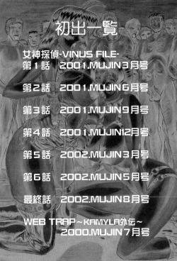 Page 190 of Megami Tantei| Goddess Detective