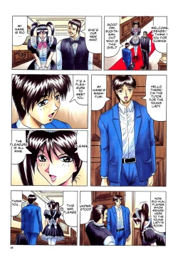 Page 28 of Megami Tantei| Goddess Detective