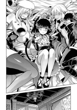 Page 122 of Tensei Shitara Joban de Shinu Naka Boss Datta - Heroine Kenzokuka de Ikinokoru 4