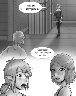 Page 6 of Zelda no Densetsu| The Legend of Zelda