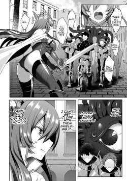 Page 152 of Eden's Ritter - Inetsu no Seima Kishi Lucifer Hen THE COMIC