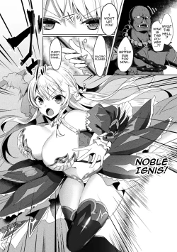 Page 28 of Eden's Ritter - Inetsu no Seima Kishi Lucifer Hen THE COMIC