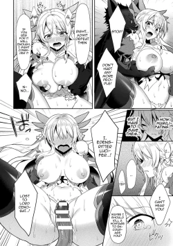 Page 46 of Eden's Ritter - Inetsu no Seima Kishi Lucifer Hen THE COMIC