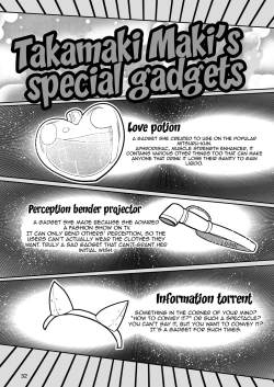 Page 31 of Sono Zunou wa Otona no Tame ni   | Use Those Brains For The Adults