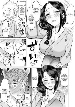 Page 36 of Hatsukoi no Hito wa, Tomodachi no Mama. | My First Love Was My Friend's Mom.