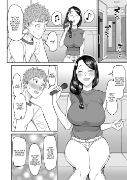 Page 9 of Hatsukoi no Hito wa, Tomodachi no Mama. | My First Love Was My Friend's Mom.