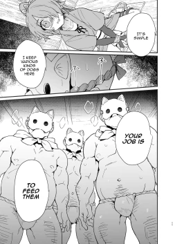 Page 10 of Inuzakaya| Dog Izakaya