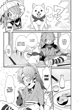 Page 6 of Inuzakaya| Dog Izakaya