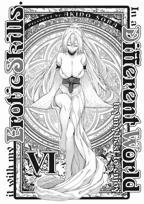 Download Isekai Kita node Sukebe Skill de Zenryoku Ouka Shiyou to Omou 6Shame | I Came to Another World, So I Think I'm Gonna Enjoy My Sex Skills to the Fullest! 6th Shot