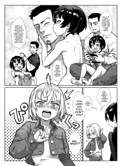 Page 17 of Inran Shounen Nazo no Bitch Shota to Ossan no Monogatari Vol. 4