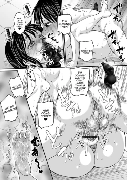 Page 142 of Mure Mesu Noukou Sumeru | The Thick Smell of a Female in Heat