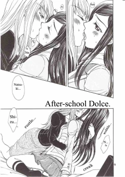 Page 5 of Houkago Dulce | After School Dulce