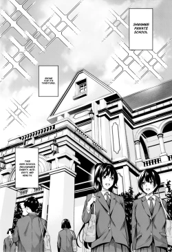 Page 3 of Shiramine Gakuen no Mesubuta Kaichou | Sow President of the Shiramine Academy