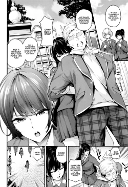 Page 4 of Shiramine Gakuen no Mesubuta Kaichou | Sow President of the Shiramine Academy