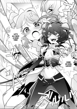 Page 6 of `Mahou Shoujo ni Akogarete' Sao Yuu