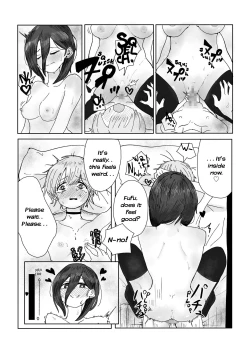 Page 19 of My sister’s friend found out that I was cross-dressing.