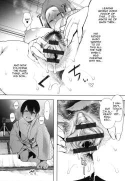 Page 109 of Mukashi no Uwaki Aite no ko ga Jitsu wa Watashi no Musuko no Doukyuusei de...