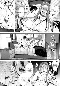 Page 181 of Mukashi no Uwaki Aite no ko ga Jitsu wa Watashi no Musuko no Doukyuusei de...